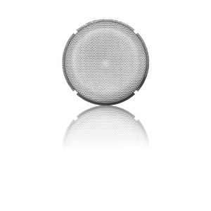 P1G-10 – Rockford Fosgate –  10″ Stamped Mesh Grill Insert