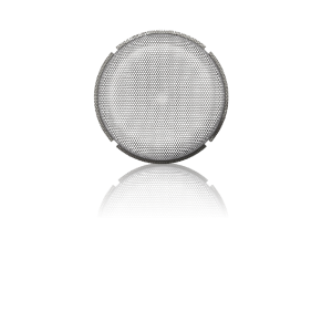 P3SG-12 – Rockford Fosgate  – 12″ Shallow Stamped Mesh Grill Insert
