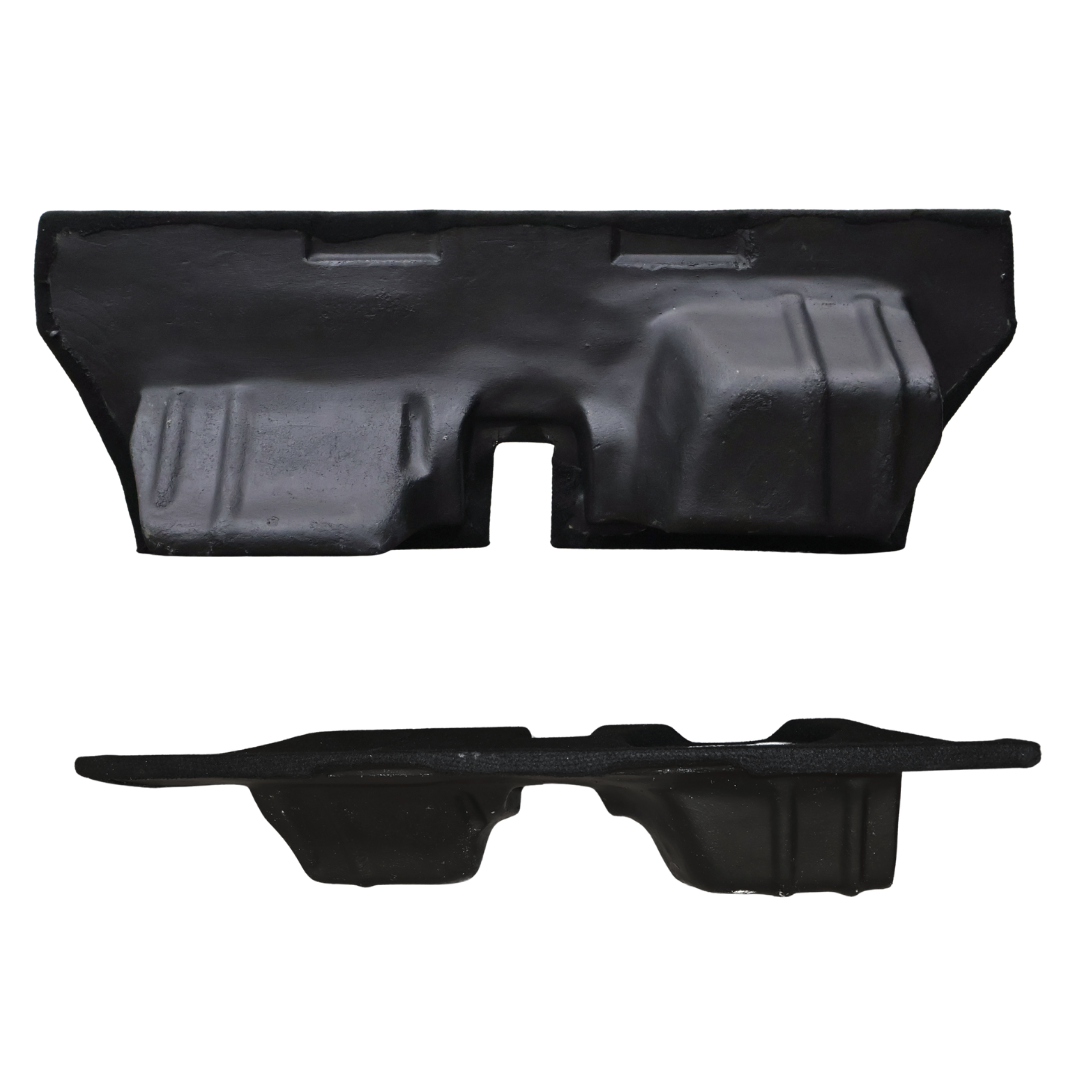 FRDNG-SUB-P3D2-10″ P3 2-Ohm DVC Subwoofer and Ford Ranger Enclosure – Under Seat - Image 4
