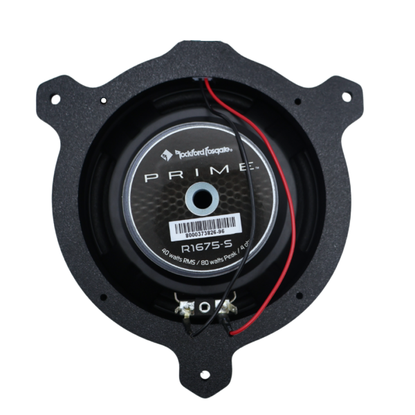 TOY-RUM-R1675-S - Prime 6.75" Component System with Spacers for Toyota Rumion (Pair) - Image 3