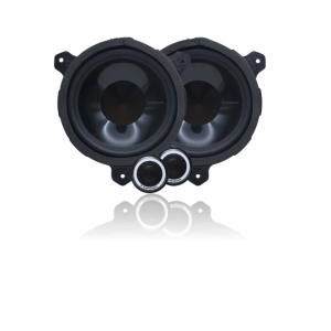 TOYRUM-SP-T1675-S – Rockford Fosgate – Power 6.75″ Series Component System with Spacers for Toyota Rumion