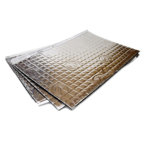 Silent Coat 2mm - 2 Sheets - RW - Image 2