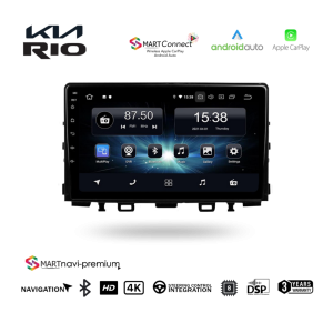 KIA RIO Navi Premium
