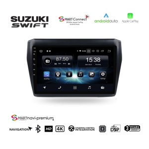 Suzuki Swift Navi Premium