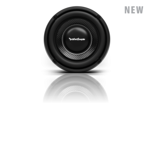 T1S2-10S – Rockford Fosgate – Power 10″ T2 Slim 2Ω SVC Subwoofer for Sealed Enclosures