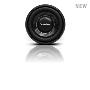 T1S1-10S – Rockford Fosgate – Power 10″ T1 Slim 1Ω SVC Subwoofer for Sealed Enclosures