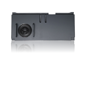 TOY-SUB-R2SD2-10 – Rockford Fosgate –  Toyota Hilux Subwoofer Enclosure – Behind Seat
