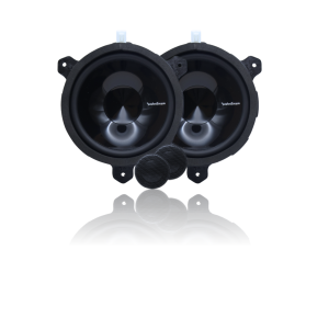 TOYNG-SP-P1675-S – Punch 6.75″ Series Component System with Toyota Spacers