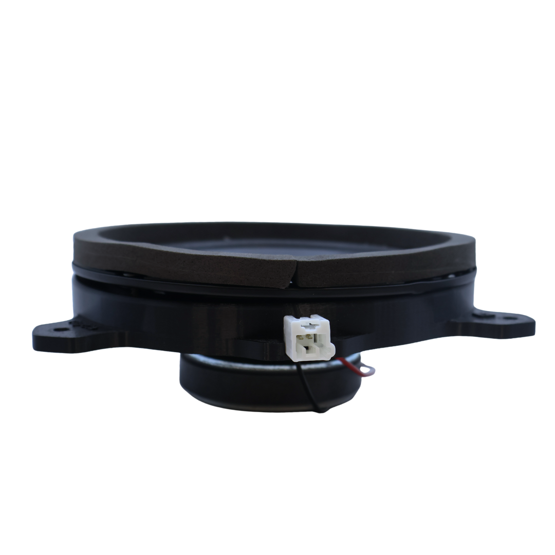 TOYFOR-SP-R1675-S - Prime 6.75" Component System with Spacers for Toyota Fortuner - Image 4