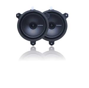TOYD4D-SP-R1675X2 – 6.75″ 2-Way Full-Range Speaker with Spacers for Toyota D4-D
