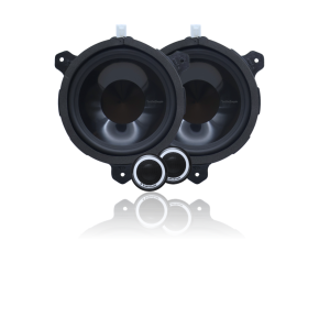 TOYFOR-SP-T1675-S – Rockford Fosgate – Power 6.75″ Series Component System with Spacers for Toyota Fortuner