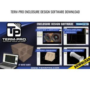 TERM-PRO ENCLOSURE DESIGN SOFTWARE DOWNLOAD