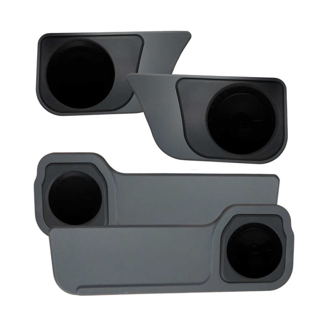 Double Cab Prime Component Stage 1 - Image 2