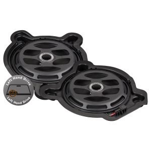MATCH UP W8MB-S4.3 SINGLE 200MM LHD UPGRADE SUBWOOFER – Pair