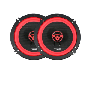 V65 – Cerwin Vega – 6.5″ VEGA 2-Way Coaxial Speakers 4Ω