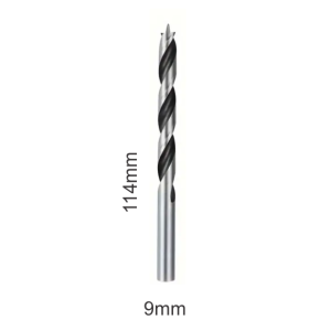 Woodworking Drill Bit Punching – 9mm