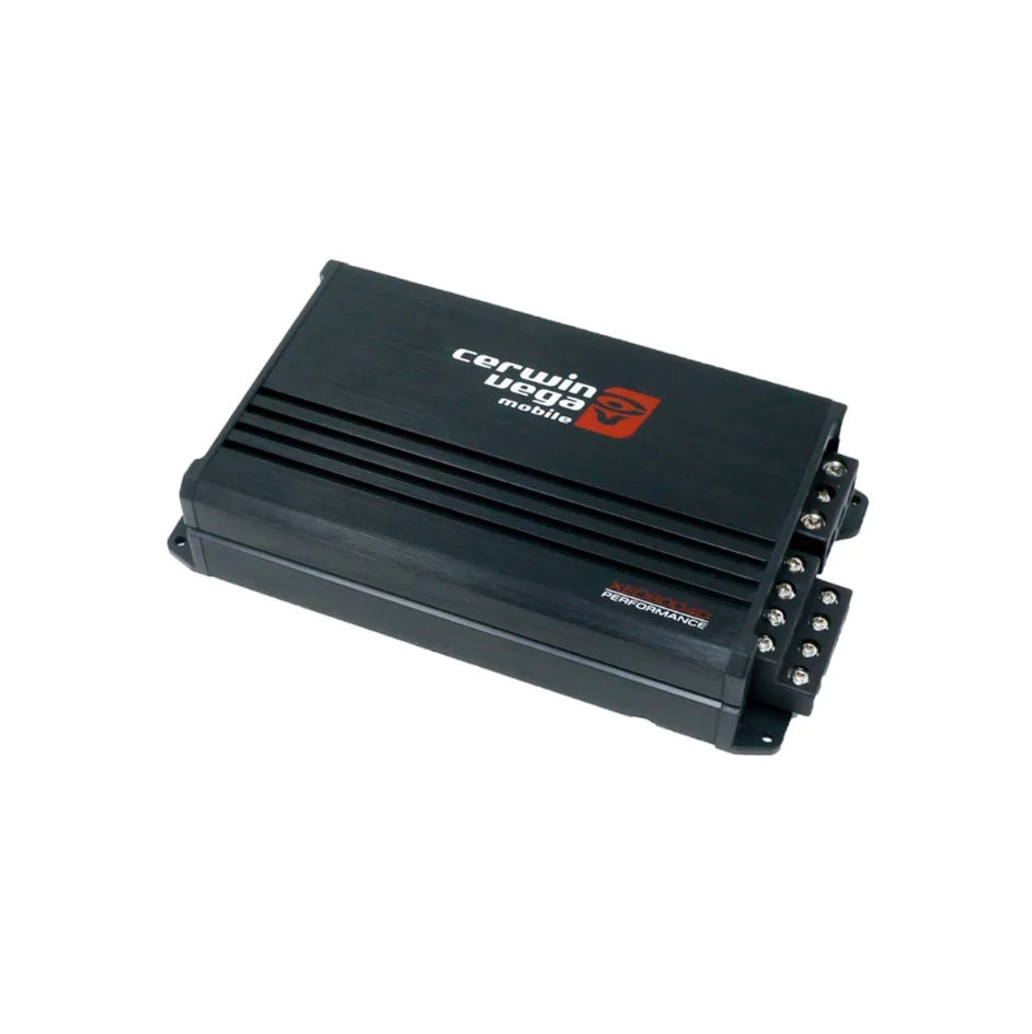 XED6004D - Cerwin Vega - Channel Full Range Class-D Amplifier - Image 4