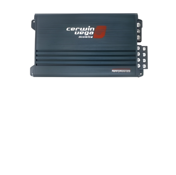 XED6004D - Cerwin Vega - Channel Full Range Class-D Amplifier