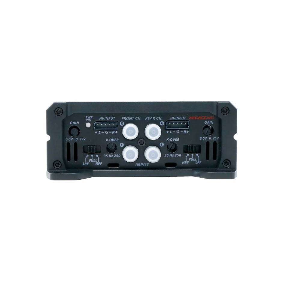 XED6004D - Cerwin Vega - Channel Full Range Class-D Amplifier - Image 3