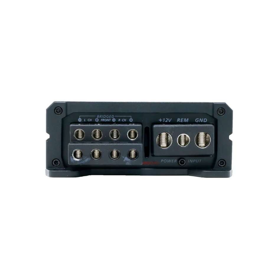 XED6004D - Cerwin Vega - Channel Full Range Class-D Amplifier - Image 2