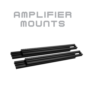 Amplifier mounts