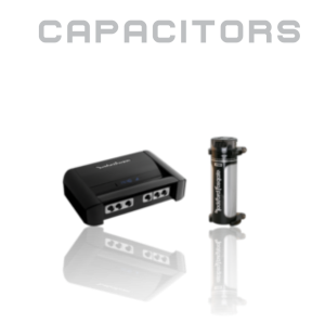 Capacitors