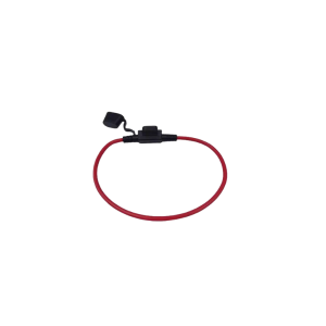 Multicomp Pro – CQ211SN Fuseholder, Automotive, In-Line, 30A, Mini Blade