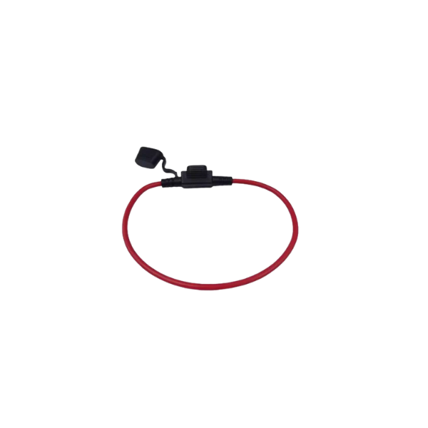 Multicomp Pro - CQ211SN Fuseholder, Automotive, In-Line, 30A, Mini Blade