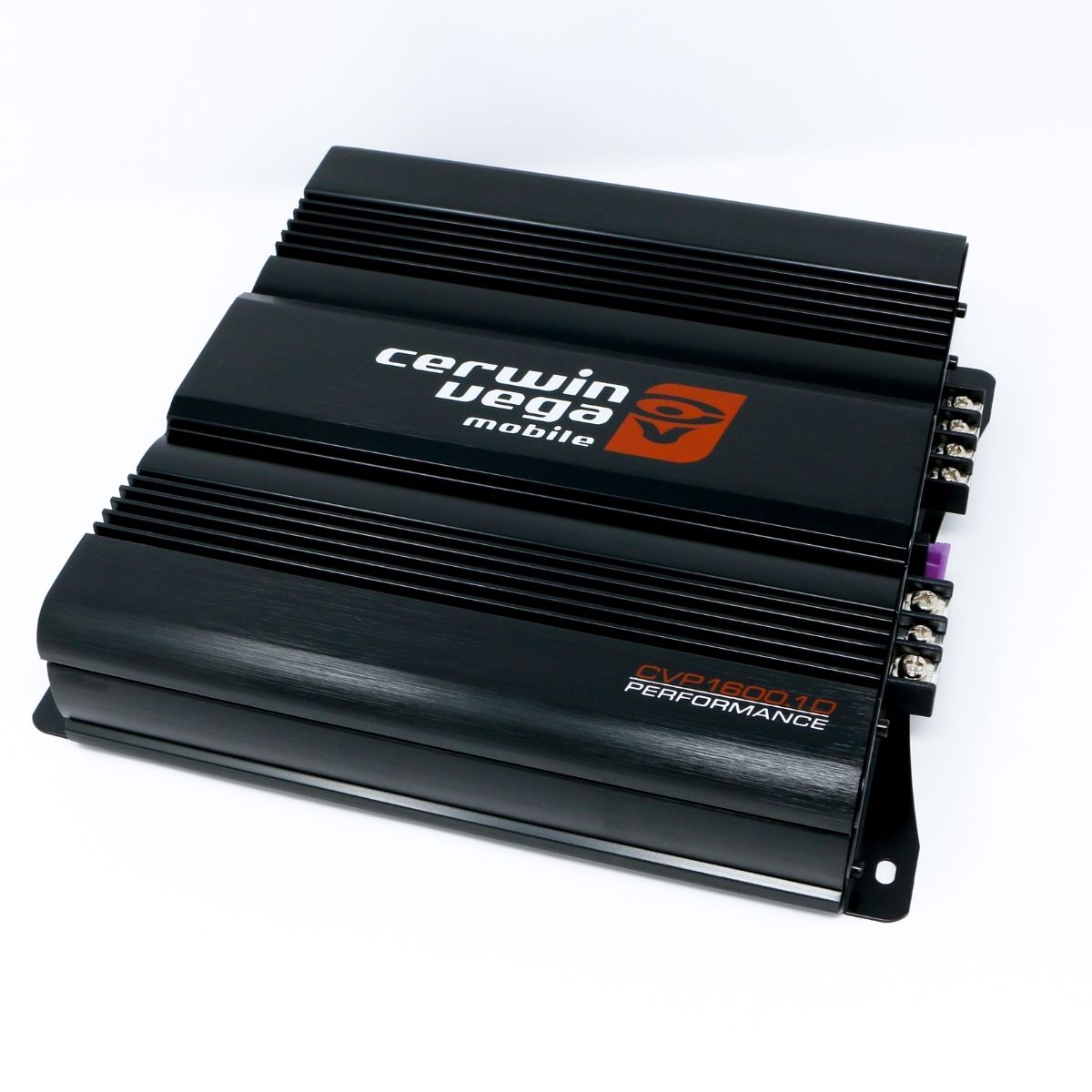 CVP1600.1D - Cerwin Vega - Single Channel 1600W 2-Ohm Stable Class D Monoblock Amplifier - Image 2