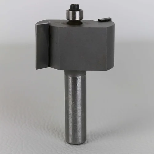 Rabbet Bit - 3/4" Cut 2 Flute 1/2" Shank - Image 2