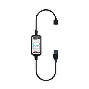 LEDRGBW/ less strip light control DC5V-12V24V