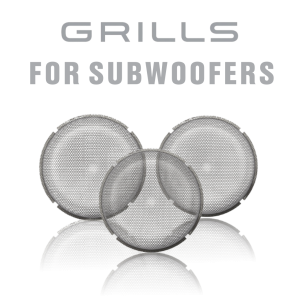 Car Subwoofer Grills