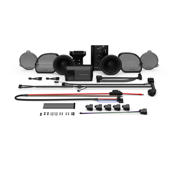 2014+ Harley-Davidson Road Glide & Street Glide Stage-2 Kit (Gen-3) - Image 4
