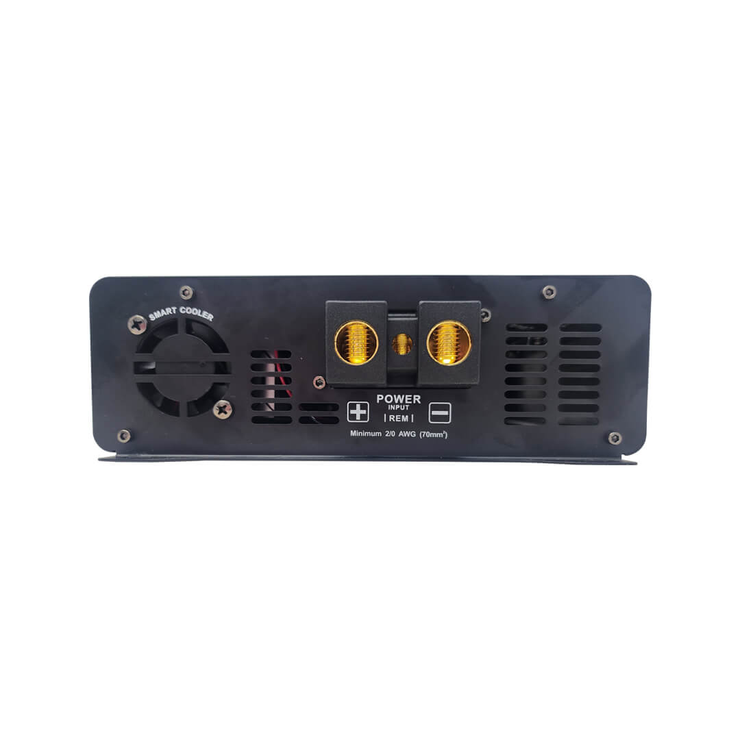KBT - COR-3K - 6000W Class D Full Range Colonel Amplifier - Image 3