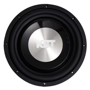 KBT – KSW-12D4 – 12″ 1000W Ultra Flat Bass