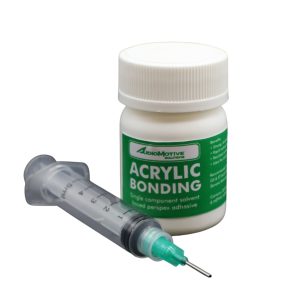 ACRYLIC BONDING – Single component solvent  based perspex adhesive