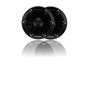 M0-65B (Pair) Rockford Fosgate – 6.5″ Marine Grade Speakers – Black
