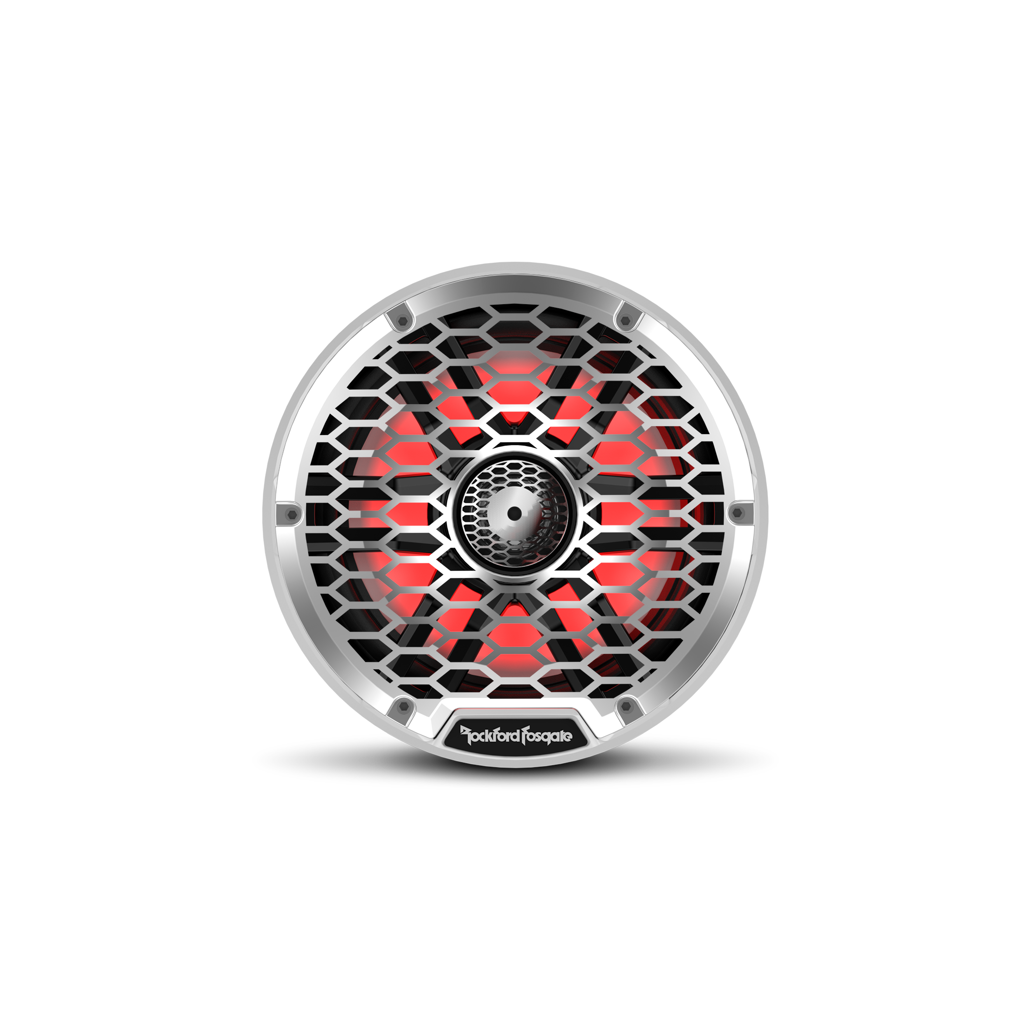 M2-65 Rockford Fosgate - White Marine 2 - Way Speaker - Image 3