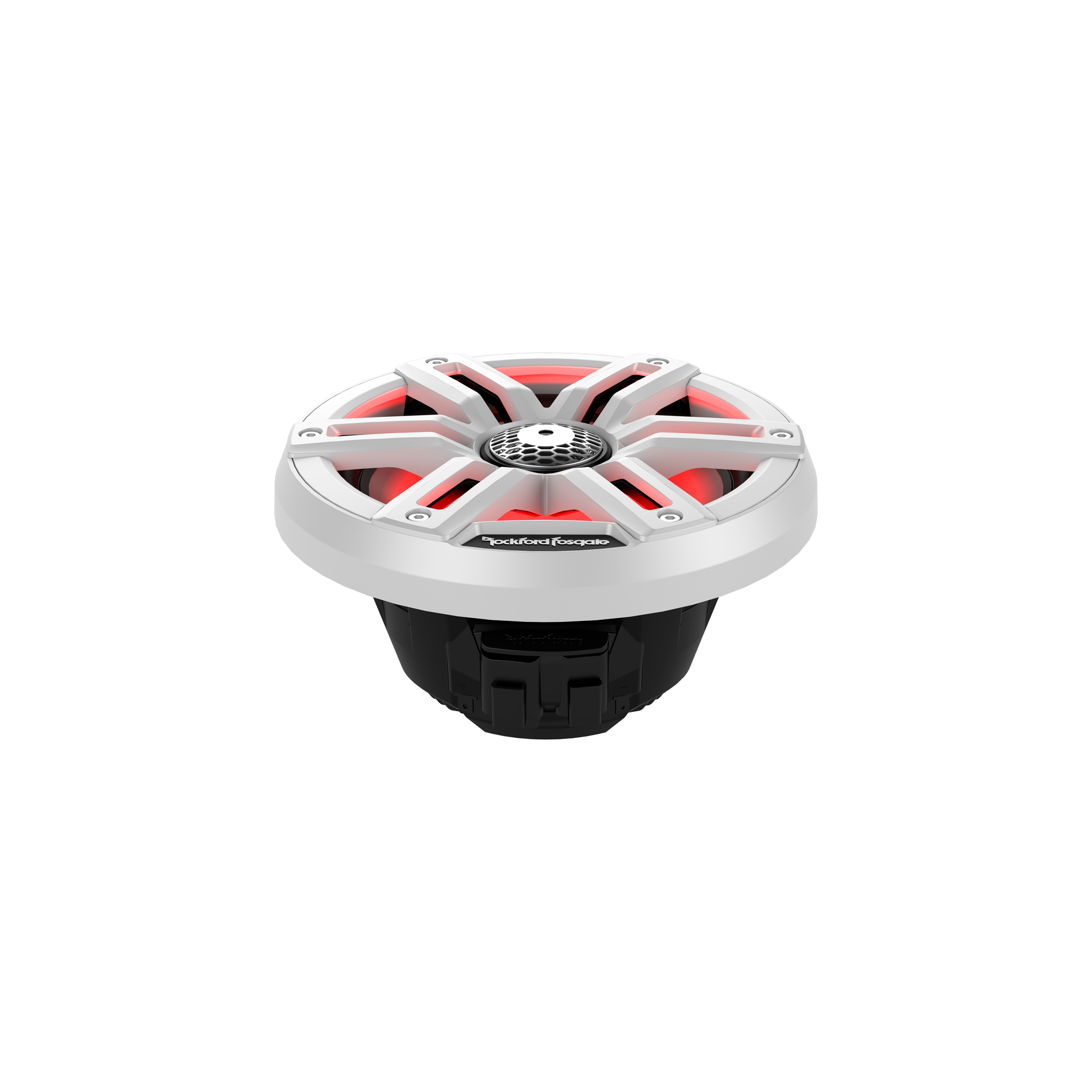 M2-65 Rockford Fosgate - White Marine 2 - Way Speaker - Image 4