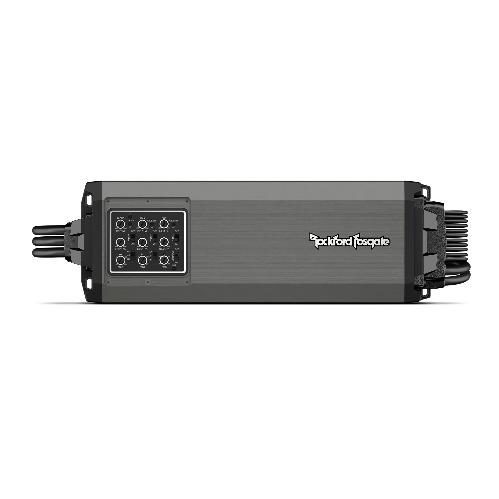 M5-1500X5 - Rockford Fosgate - 1500 Watt 5-Channel Element Ready Amp - Image 2