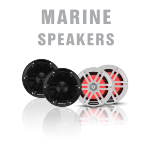 Marine Speakers
