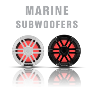 Marine Subwoofers