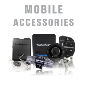 Car Audio Accessories