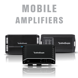 Car Amplifiers
