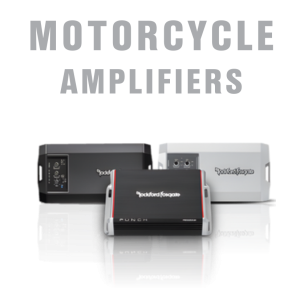 Motorcycle Amplifiers