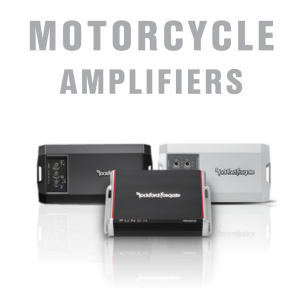 Motorcycle Amplifiers
