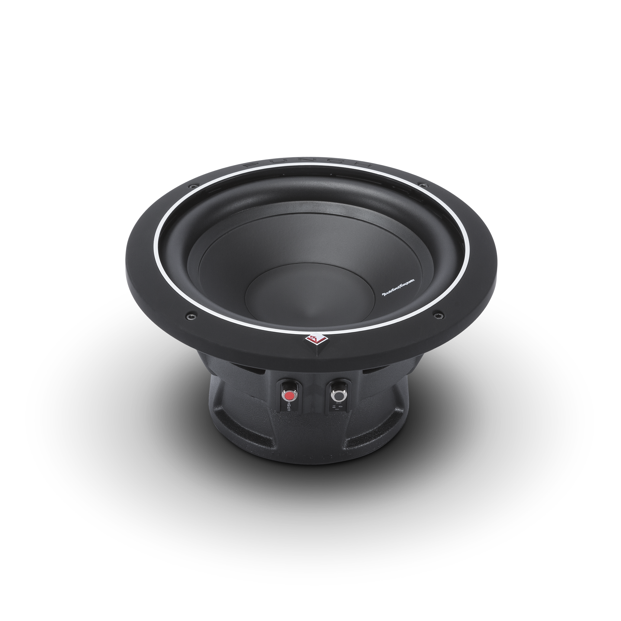 P1S4-10 - Rockford Fosgate - Punch 10" P1 4-Ohm SVC Subwoofer - Image 4
