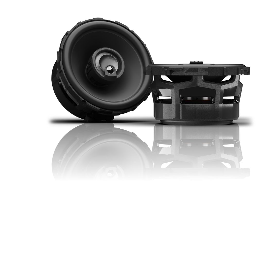 P1V2-4 - Rockford Fosgate - Punch P1 4” 3-Way Coaxial Speaker