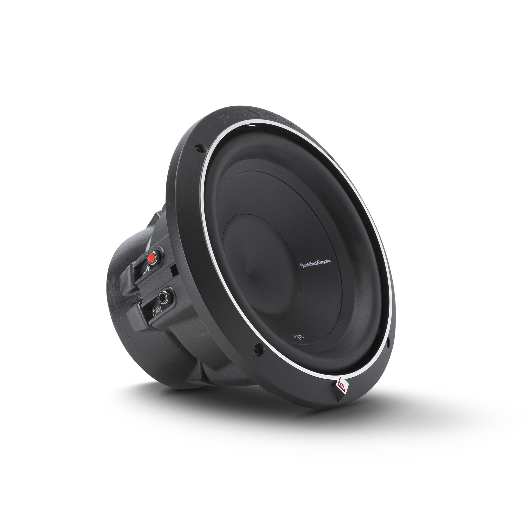 P2D4-10 - Rockford Fosgate - Punch 10" P2 4-Ohm DVC Subwoofer - Image 2