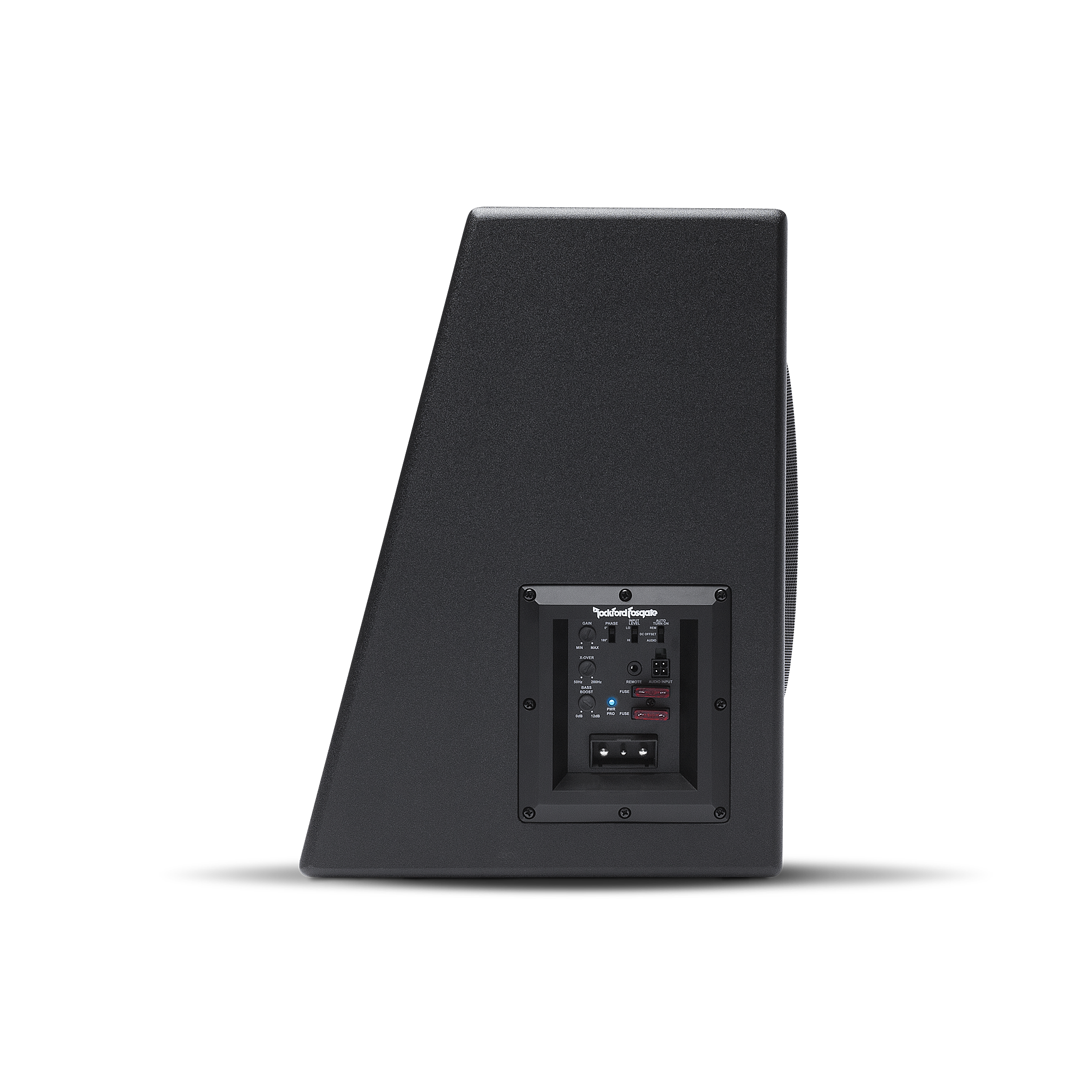P300-12 - Rockford Fosgate - Punch Single 12" 300 Watt Active Powered Subwoofer - Image 5